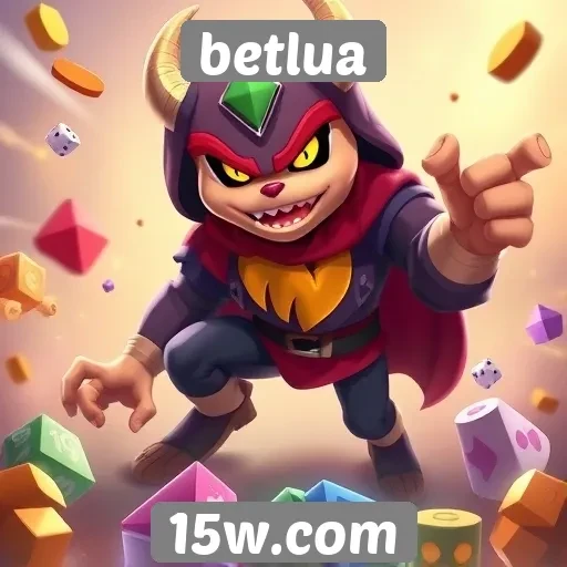 Betlua oferece diversidade em opções de jogos