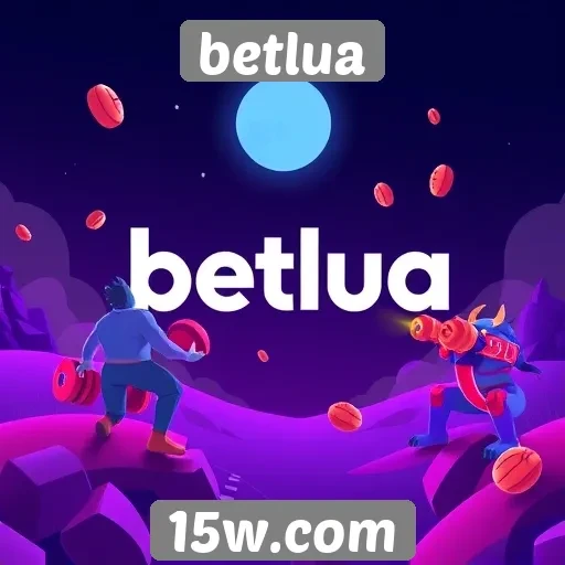 Plataforma de jogos betlua apresenta novos recursos