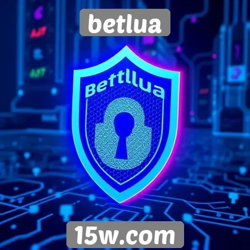 Segurança e proteção de dados no site de jogos betlua