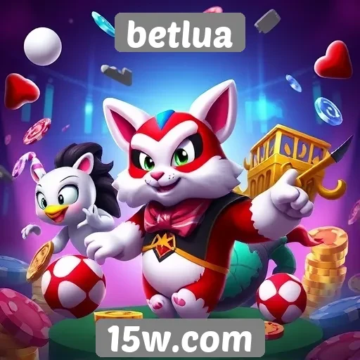 Análise das ofertas de jogos no site betlua