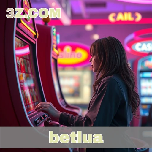 betlua Área de Login